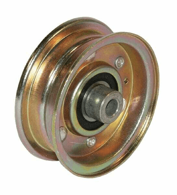 Pièces agricoles - Jardin et forêt pièce adaptable - Poulie plate 3/8" x 2-3/4"