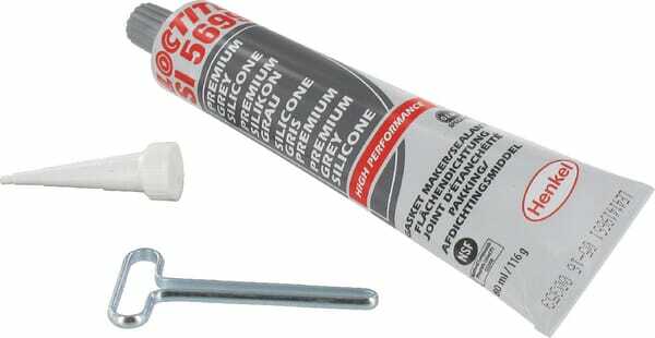 Chimie - Chimie divers - Silicone gris SI5699 - 80ml