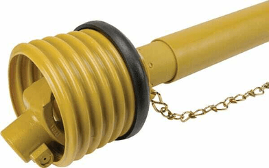 Pièces agricoles - Transmission - Cardan grand angle WWE 2380 L: 1610mm, Walterscheid