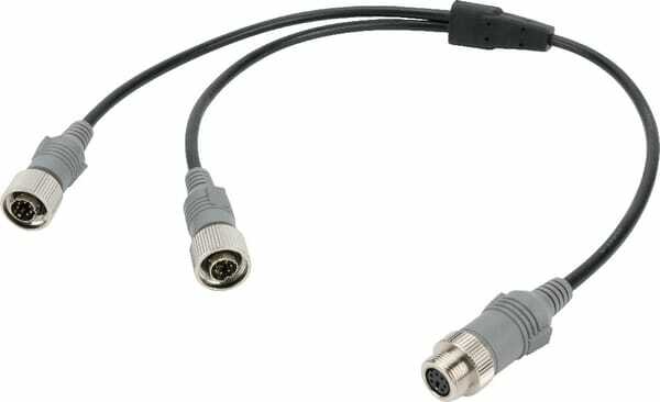 Pièces agricoles - Pièce Pulvérisateur - Câble divisé caméra