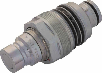 Pièces agricoles - Hydraulique - Coupleur mâle 1/2" série 4BD