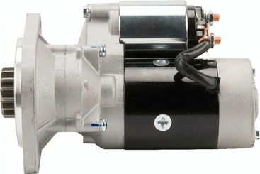 Pièces agricoles - Eclairage - Démarreur 12V 2,2 kW 15 dents, Kramp