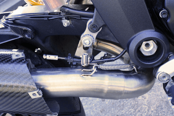 Pièces Quad & Motos - Pièces SAV - Pièce SAV MIVV Ressort court/longueur 54mm
