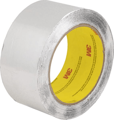 Chimie - Chimie divers - Ruban d'aluminium 431 50 mm x 55 mm, 3 M
