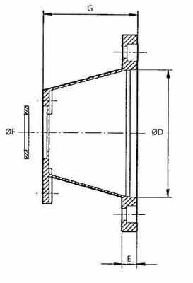 Pièces agricoles - Hydraulique - Lanterne d'accoupl.