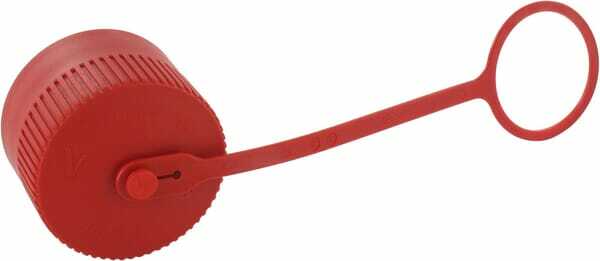 Pièces agricoles - Hydraulique - Bouchon anti-poussière 1"1/4