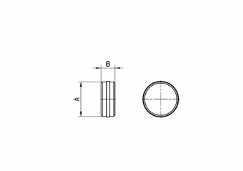Pièces agricoles - Pièce pneumatique - Membrane