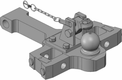 Barre d'attelage renforcée K80® MF Dyna-6 7719-7726