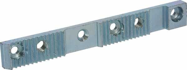 Pièces agricoles - Aménagements paysagers - Porte-lame 3"