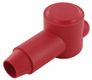 Coiffe de protection rouge