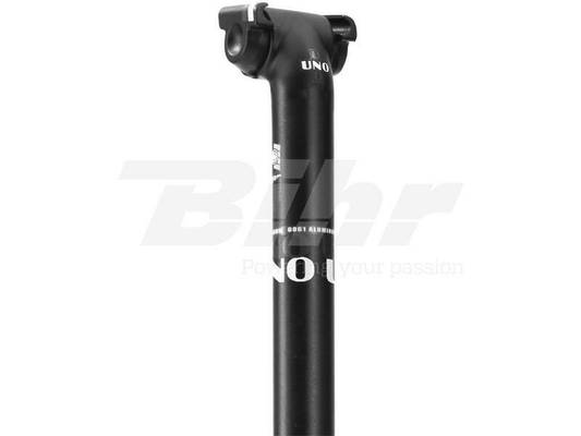 Pièces Quad & Motos - Vélo - Tige de selle vélo UNO TS 643 - 350mm Ø31.6 noir