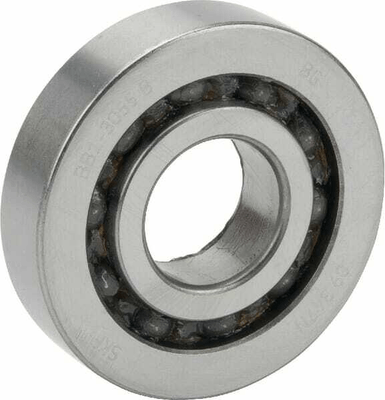 Pièces agricoles - Roulements - Roulement à billes à gorge profonde 20x52x12mm SKF