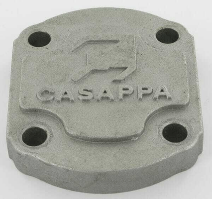 Pièces agricoles - Hydraulique - Couvercle arrière PLP 20 EL