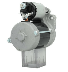 Pièces agricoles - Eclairage - Démarreur 12V, 0.6kW, 10 dents, CCW, Kramp