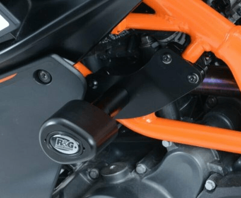 Pièces Quad & Motos - Equipement véhicule - Tampons Aero R&G RACING KTM RC125/200/390