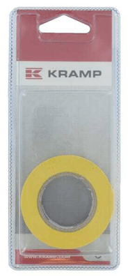 Pièces agricoles - Outils atelier - Ruban isolant jaune 19mm x 20m (1)