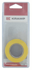 Pièces agricoles - Outils atelier - Ruban isolant jaune 19mm x 20m (1)
