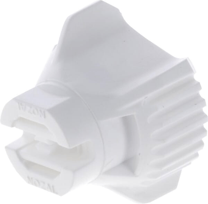 Pièces agricoles - Pièce Pulvérisateur - Buse à jet plat RFX 120° 08 blanc