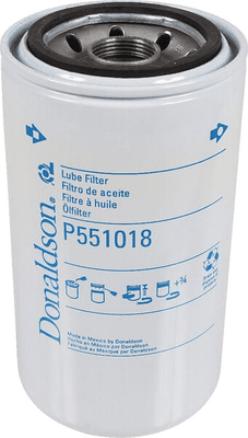 Pièces agricoles - Pièce divers - Filtre à huile Donaldson