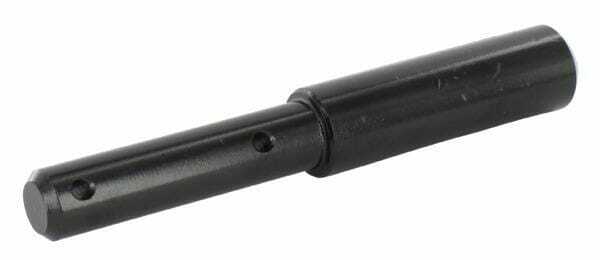 Pièces agricoles - Tracteur pièce adaptable - Axe 19mm/25mm Cat.1/2 Kramp