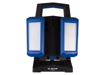 Outils - Outils divers - Projecteur LED double tête