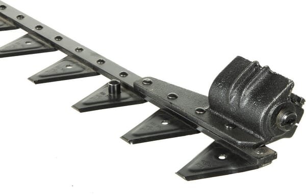 Pièces agricoles - Aménagements paysagers - Couteau supérieur 2,00 m 27 s ESM