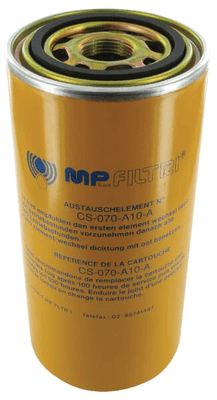 Pièces agricoles - Hydraulique - Filtre 10 µm