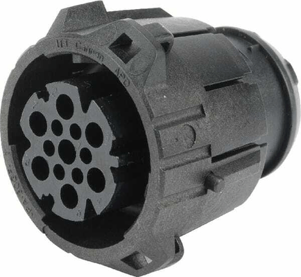 Pièces agricoles - Pièce Pulvérisateur - Logement de fiche 7 P. Femelle APD-1BS7