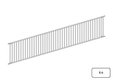 PACK DE 6 SEPARATION CHEVRE 5M