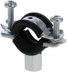 Pièces agricoles - Fasteners - Collier pour tuyau FRS-L 16-19 8/10 25pcs