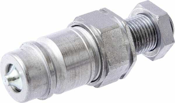 Pièces agricoles - Hydraulique - Coupleur mâle 1/2-M16x1,5-10L