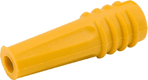 Protecteur de câble RG58 jaune