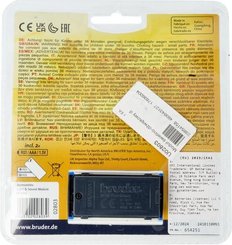 Loisirs - Jouets - Camions avec module lumière + son