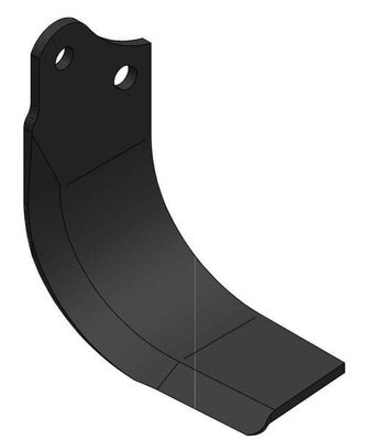 Pièces agricoles - Machines - Soc à ailettes G