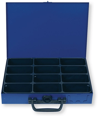 Boulonnerie, quincaillerie - Meubles, rangements - COF.BS 3081D  12 CASES      <>