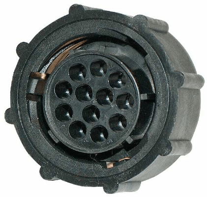 Pièces agricoles - Pièce Pulvérisateur - Logement de fiche 12 P. Femelle 14AC TT