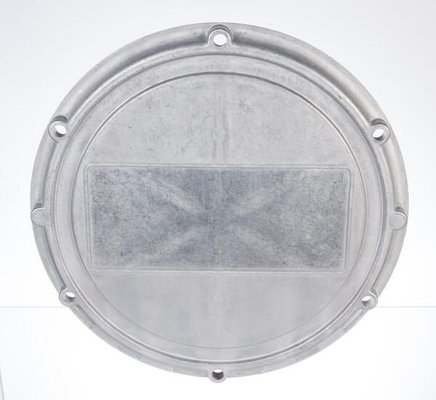 Pièces agricoles - Hydraulique - Couvercle de buse Ø324mm+joint