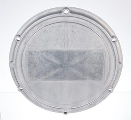 Pièces agricoles - Hydraulique - Couvercle de buse Ø324mm+joint