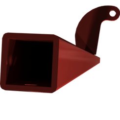 Pièces agricoles - Pièce divers - Tube de maintien 3 m soudé -peint-