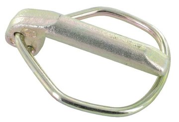 Pièces agricoles - Tracteur pièce adaptable - Goupille d'arrêt 5,8x27mm Rubig