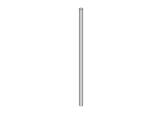 Materiels - Accessoires 0Kg-5Kg - BARRETTE D.42MM SEULE ENCLOS NOURRISSEUR