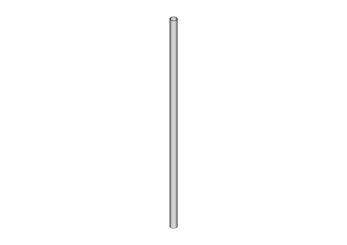 Materiels - Accessoires 0Kg-5Kg - BARRETTE D.42MM SEULE ENCLOS NOURRISSEUR