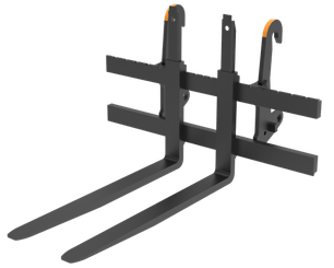 Materiels - Fourche à palette - Fourche à palette - Cadre M 1400 Dieci Small