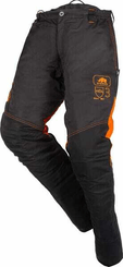 Vêtements et protections - Vêtement  - Pantalon forestier ventilé XS