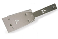 Semelle ART - aluminium Kymco Maxxer300