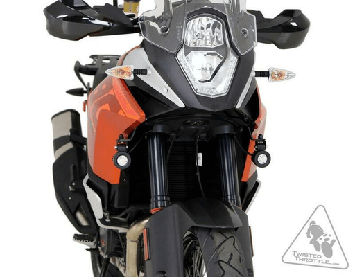 Pièces Quad & Motos - Equipement véhicule - Support éclairage DENALI KTM 1190/1090 Adventure