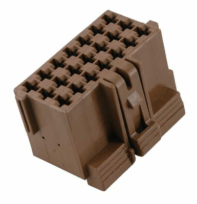 Pièces agricoles - Pièce Pulvérisateur - Logement de fiche 21 P. Femelle Timer