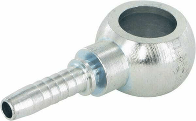 Pièces agricoles - Hydraulique - Raccord à sertir banjo DN8-M18