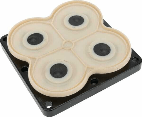 Pièces agricoles - Pièce Pulvérisateur - Jeu de membranes Shurflo