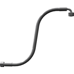 Pièces agricoles - Pièce divers - Flexible HH2SC10 N00-12L N90-12L 0485